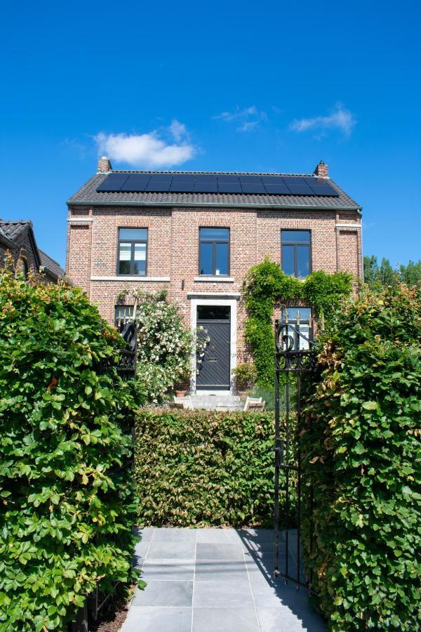 Vakantiehuis Haspengouw - Pastorij Mettekoven Exterior photo