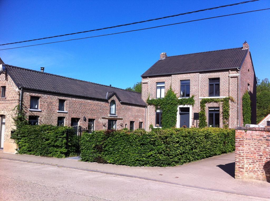 Vakantiehuis Haspengouw - Pastorij Mettekoven Exterior photo