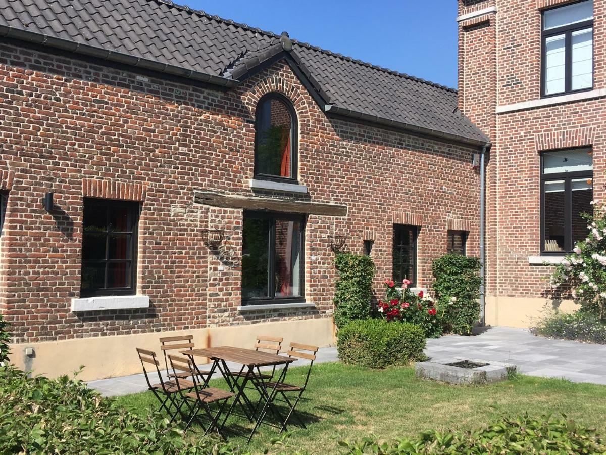 Vakantiehuis Haspengouw - Pastorij Mettekoven Exterior photo